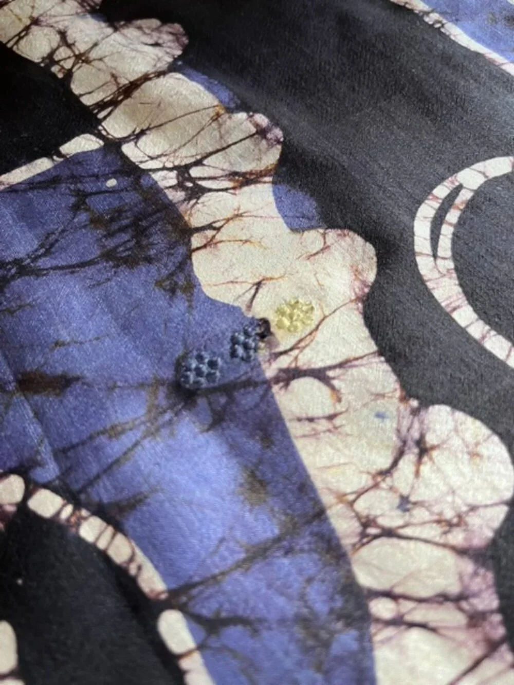 Large Silk Scarf